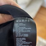 Urban Outfitters  Black White Polka Dot Ruffle Hem Mini Skirt Whimsygoth Fairy Photo 6