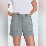 Pistola  MARISSA HIGH RISE UTILITY SHORT IN BLUFF size 25 Photo 2