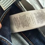 Current/Elliott Current Elliott jeans women's size 25 cropped straight hampton released hem blue Photo 7