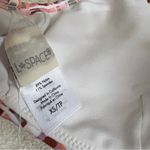 l*space L* NWT Women’s Bikini Top Helena Block Party V Neck Size XS Photo 8