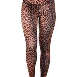 Yogalicious NWT  Leopard 7/8 Leggings Photo 0