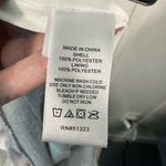 CeCe  Floral Sleeveless Smocked Waist Jumpsuit Size XS EUC Photo 11