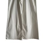 a.n.a . High Rise Wide Leg Pants Modern Skater Girl Easy Fit Women’s 14 off white Photo 2