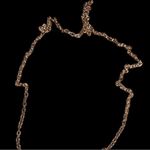 Gianni Bini silver sequined evening purse with shoulder chain strap Photo 3