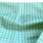 Terez Like New  Color Block Checkered Bike Shorts Size Small Photo 6