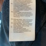 Adidas Originals large trefoil hoodie Black Size M Photo 4