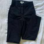 H&M business pants high rise slim fit black Photo 0