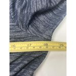 The Limited THE‎  Wrap Dress Womens M Dark Blue Grey V Neck Career Wear Photo 5