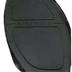 Nine West  Starship Metallic Leather Camo D'Orsay Pointed Toe Flats Shoes Size 7M Photo 10