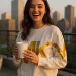 Michael Kors  Logo Sweatshirt For Women Photo 4