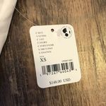 Free People Movement ivory Scenic Route mini Dress size xs Photo 8