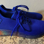 Epic Step Vibrant blue slip on mesh sneakers size 9 Photo 0