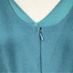 Lulus  Emerald Green Mermaid Maxi Dress Womens S Sleeveless Formal Bridesmaid Photo 5