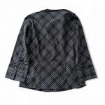 The Limited Vintage  Stretch Button Up Top Photo 2