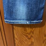 Rock Revival  Dark Blue Straight Leg Jeans Photo 9