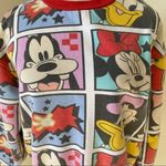 Disney EUC‎ Mickey and Friends Sweatshirt, M Photo 5