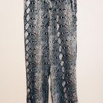 Free Press Snake Print Lightweight pants Photo 2