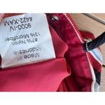 The Sak Crochet Purse Shoulder Bag Mini Tote Bohemian Stripe Handbag Boho Nylon Photo 7