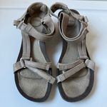 Teva  Women’s Wedge Sandals- Tan 7 Photo 2