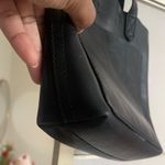 Madewell small transport leather black bag Photo 3