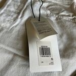 Levi's NWT RAINBOW RIBCAGE WOMEN'S SKIRT Off White Photo 5