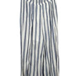 FAVLUX  Fashion Striped Dress Jumpsuit Medium Photo 0