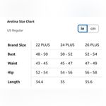 Arolina Swimsuit Dress Two Piece Cute Green Leopard Print With Shorts 22W NWT Photo 8