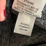 Patagonia Women's Gray Synchilla Fleece Zip Up Jacket with Pockets Size XS Photo 6