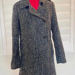 Forever 21 Black and White Coat Photo 0