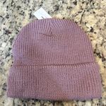 Tilly's  Purple Knit Beanie Photo 1