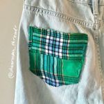 Hollister light blue stars Notre Dame Fighting Irish jeans pants Photo 7