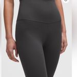 Lululemon Align Super High Waisted 28” Leggings - Graphite Gray Photo 2