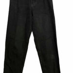 Disney RARE Vintage 101 Dalmatians Embroidered Logo Black Jean Size 13/14 (6/28) Photo 0