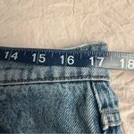 ABrand Classic 90’s Blue Mid Straight Leg Denim Jeans Women’s 30 Photo 10