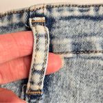 Wild Fable Imperfect Blue Jean Shorts High Waisted Distressed size 2 denim short Photo 4
