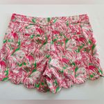 Lilly Pulitzer ‘The Buttercup Short’ Shorts Size 2 Photo 6