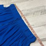 Ramy Brook  Austin Blue Shorts Size Large Photo 7