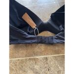 SKIMS  Body Wireless Lightly Lined Bra Onyx Size 34D Photo 6