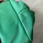 Dooney & Bourke  Aqua/ Mint Medium Logo Lock Nylon Hobo Shoulder Bag Photo 10