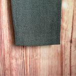 A New Day  Marled Gray Stretch Ankle Dress Pants Size 2 Photo 3