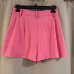 Gianni Bini NWT High Waist Pink Women's Shorts Photo 1