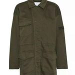 CURRENT/ELLIOT THE UPDATED INFANTRY CANVAS JACKET Photo 0