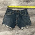 Levi's Levi’s NWT vintage Jean shorts with back zippers - XS/S Photo 7