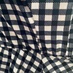 Agnes & Dora NWT  Nightingale Wrap Dress | Gingham Photo 4