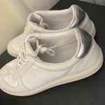 J.Crew Womens City Tour Sneakers in White Size 8 Photo 4