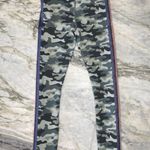 Spiritual Gangster Camo Rainbow Stripe High Rise Compression Yoga Leggings XS Photo 5