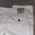 True Religion BECCA MID RISE FLAP BOOTCUT JEAN nwt Photo 7