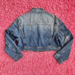 ZARA  Washed Denim Jacket Photo 1