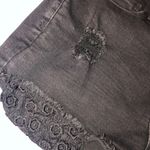 High Rise Shorts Black Size M Photo 2