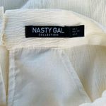 Nasty Gal  Love On Drop Hem Mini Dress Photo 4